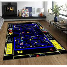 Pacman Floor Mat 100x160cm	